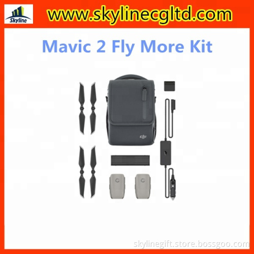 Mavic 2 Fly More Kit for Mavic 2 Pro and Mavic 2 Zoom Drone Accessories